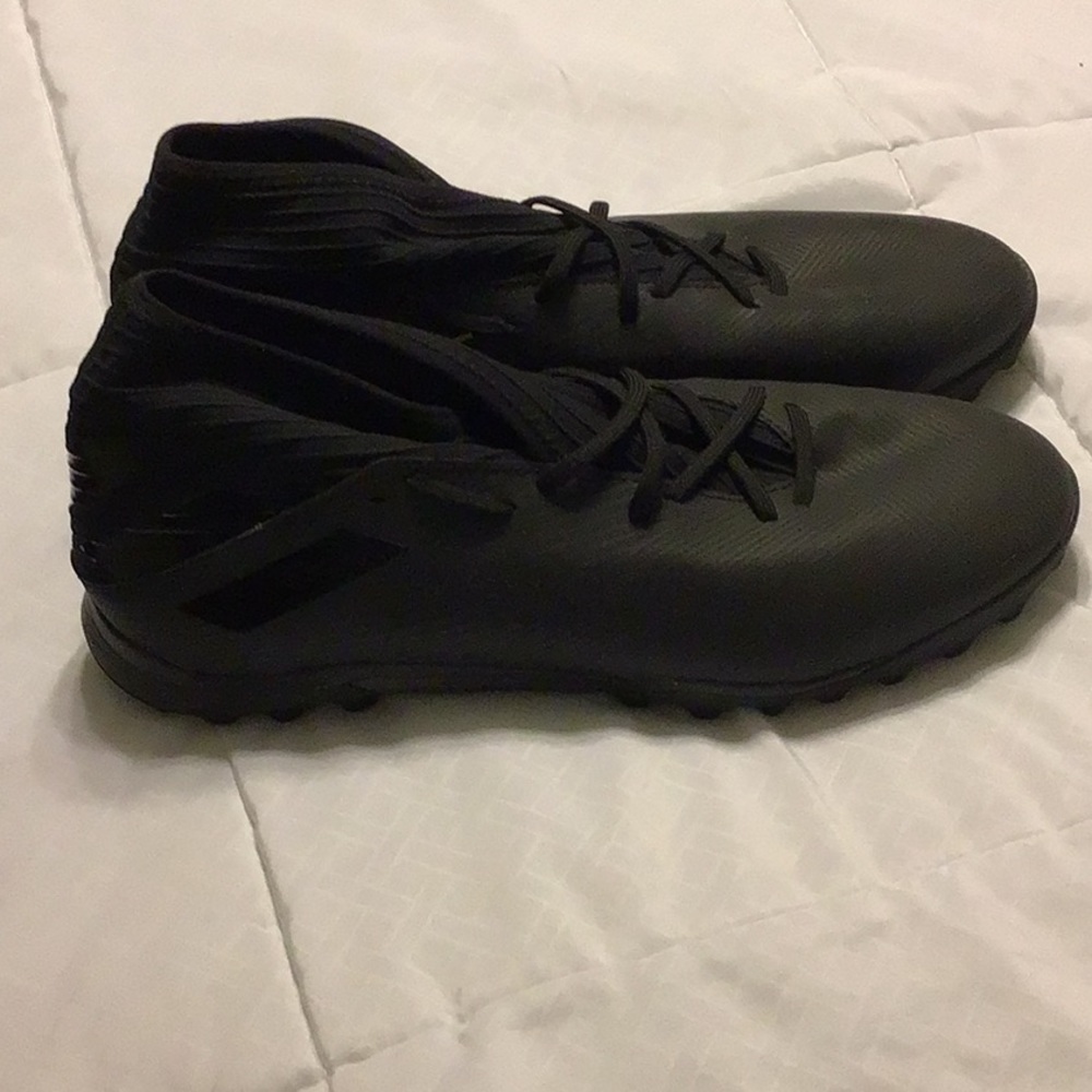 ADIDAS Nemeziz 19.3 Turf Boots Black